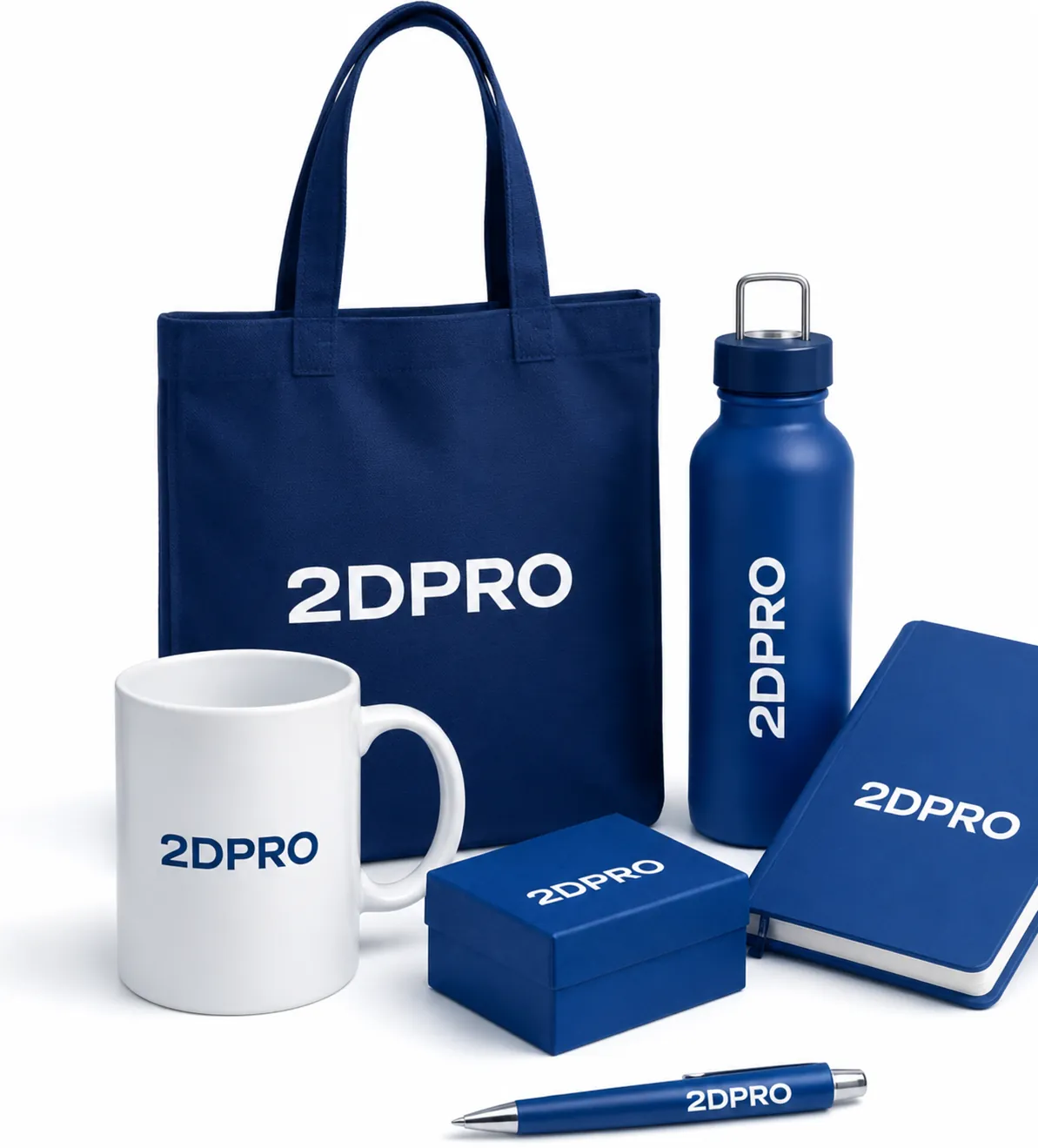 Productos promocionales 2DPRO